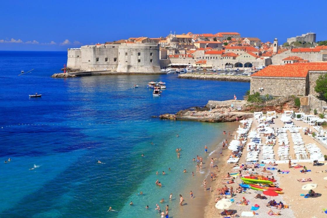Sunset Premium Residence I Dubrovnik Buitenkant foto