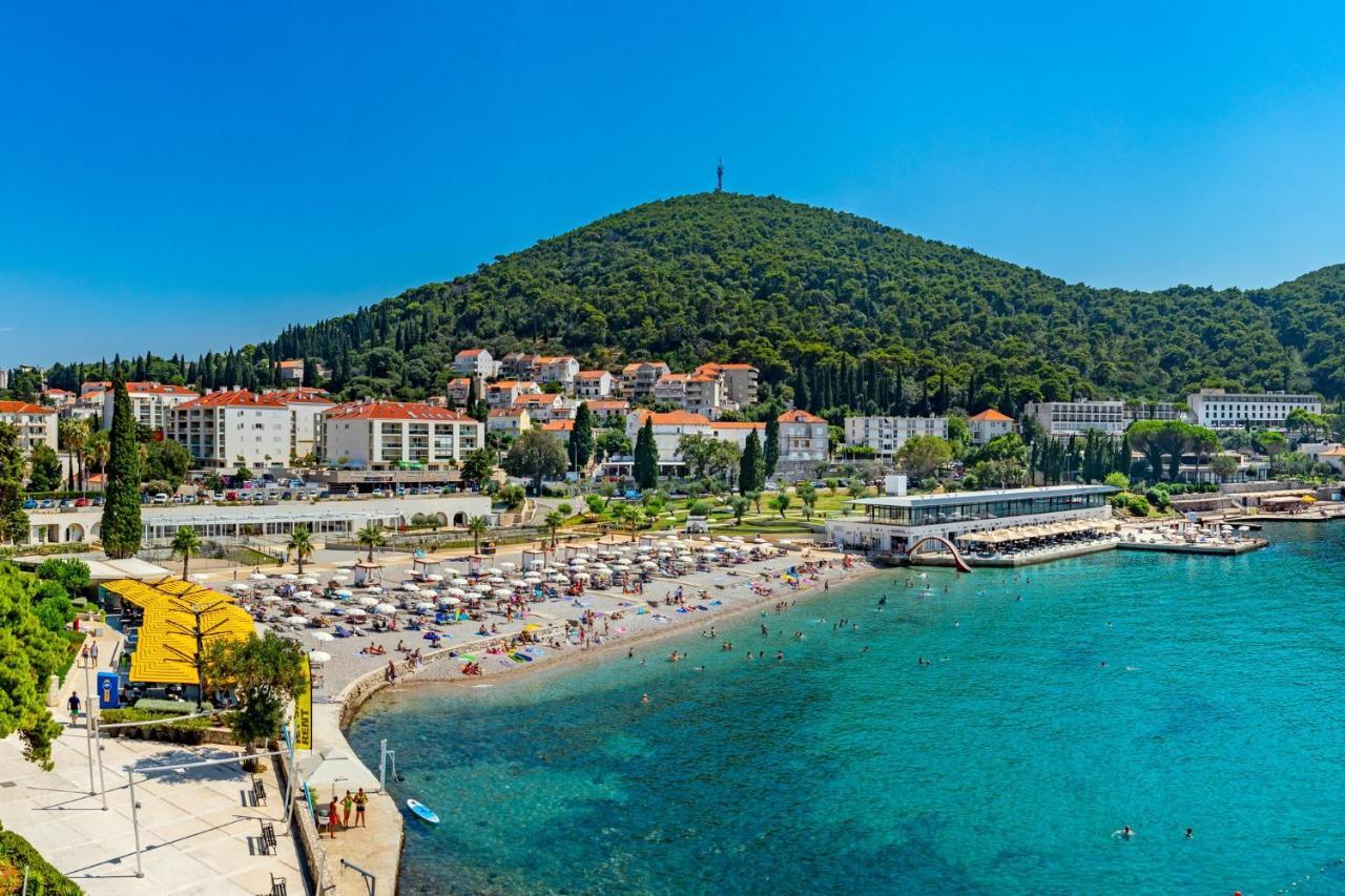 Sunset Premium Residence I Dubrovnik Buitenkant foto